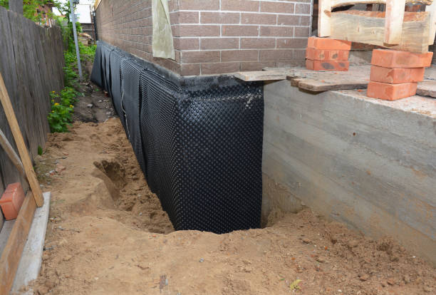 Specialized waterproofing inspection near Hermitage, PA by SJ Waterproofing Pros