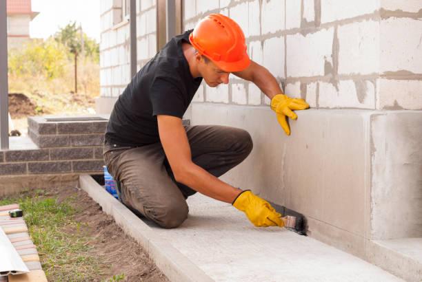 Licensed Exterior Waterproofing service in Hermitage, PA - SJ Waterproofing Pros